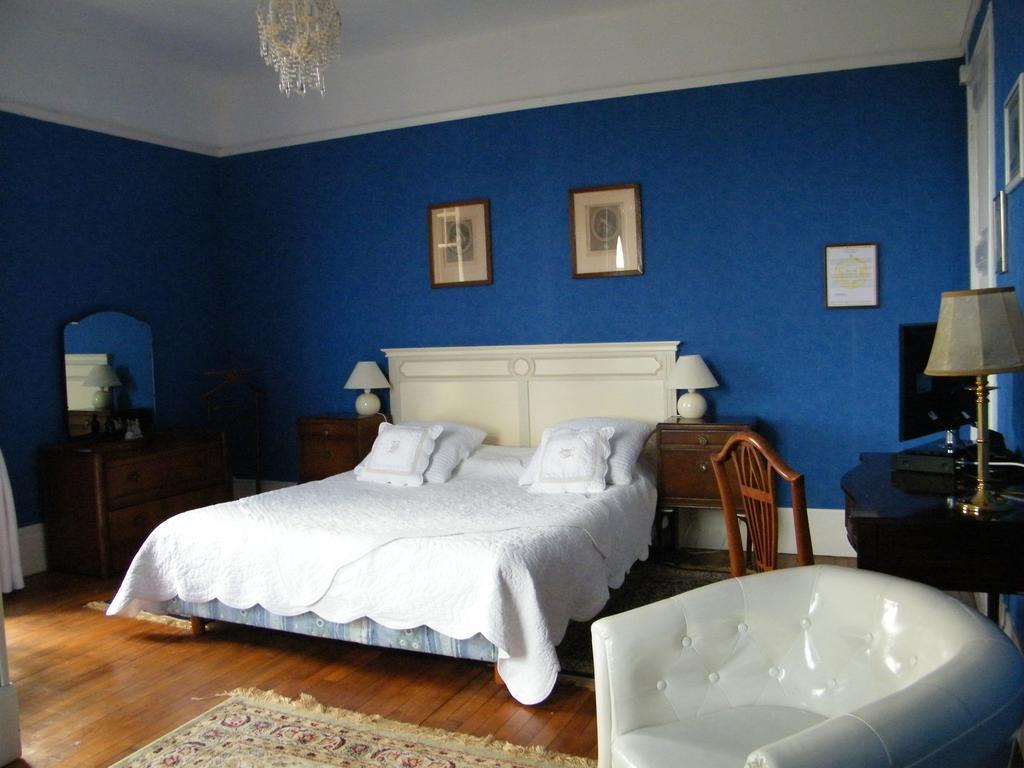 Villa Les Iris Saint-Félix Szoba fotó