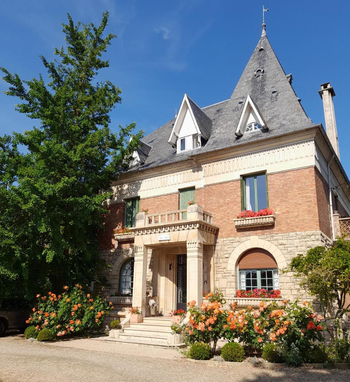 Villa Les Iris Saint-Félix Kültér fotó