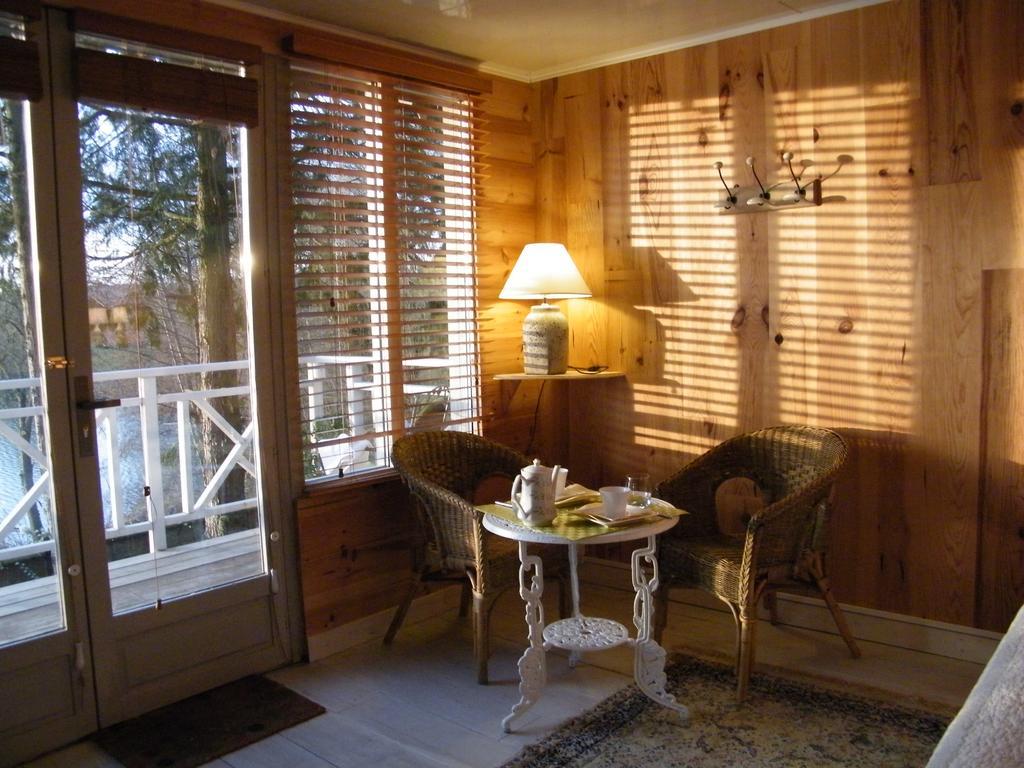 Villa Les Iris Saint-Félix Kültér fotó